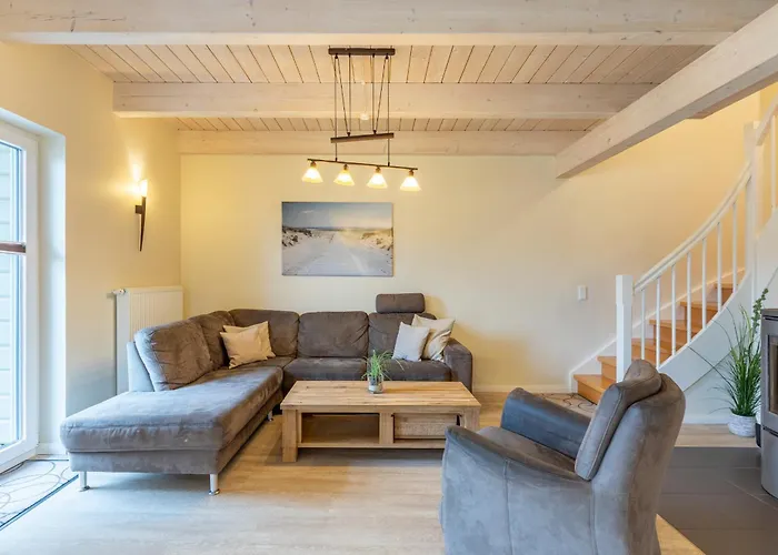 Deichgraf Casa vacanze Dagebüll