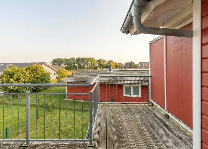 Casa vacanze Deichgraf Dagebüll